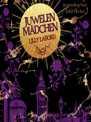 cover image of Juwelenmädchen